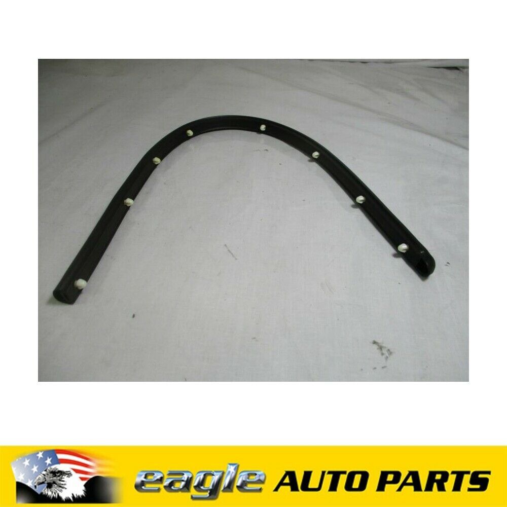 Genuine SAAB 9-3 1992 - 2003 CV Front Door Rear Seal # 4550430