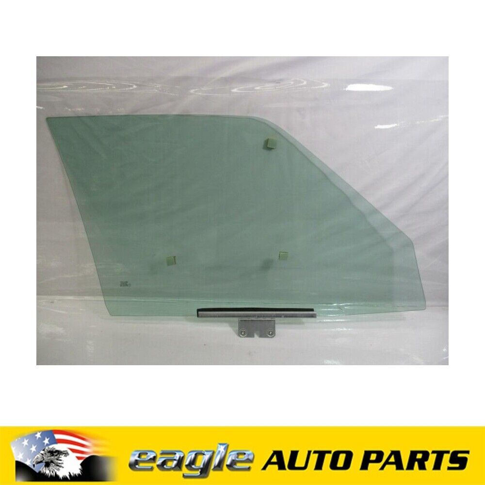 SAAB 9000 L/H FRONT DOOR GLASS 1994 - 1998 NEW GENUINE OE # 4550943