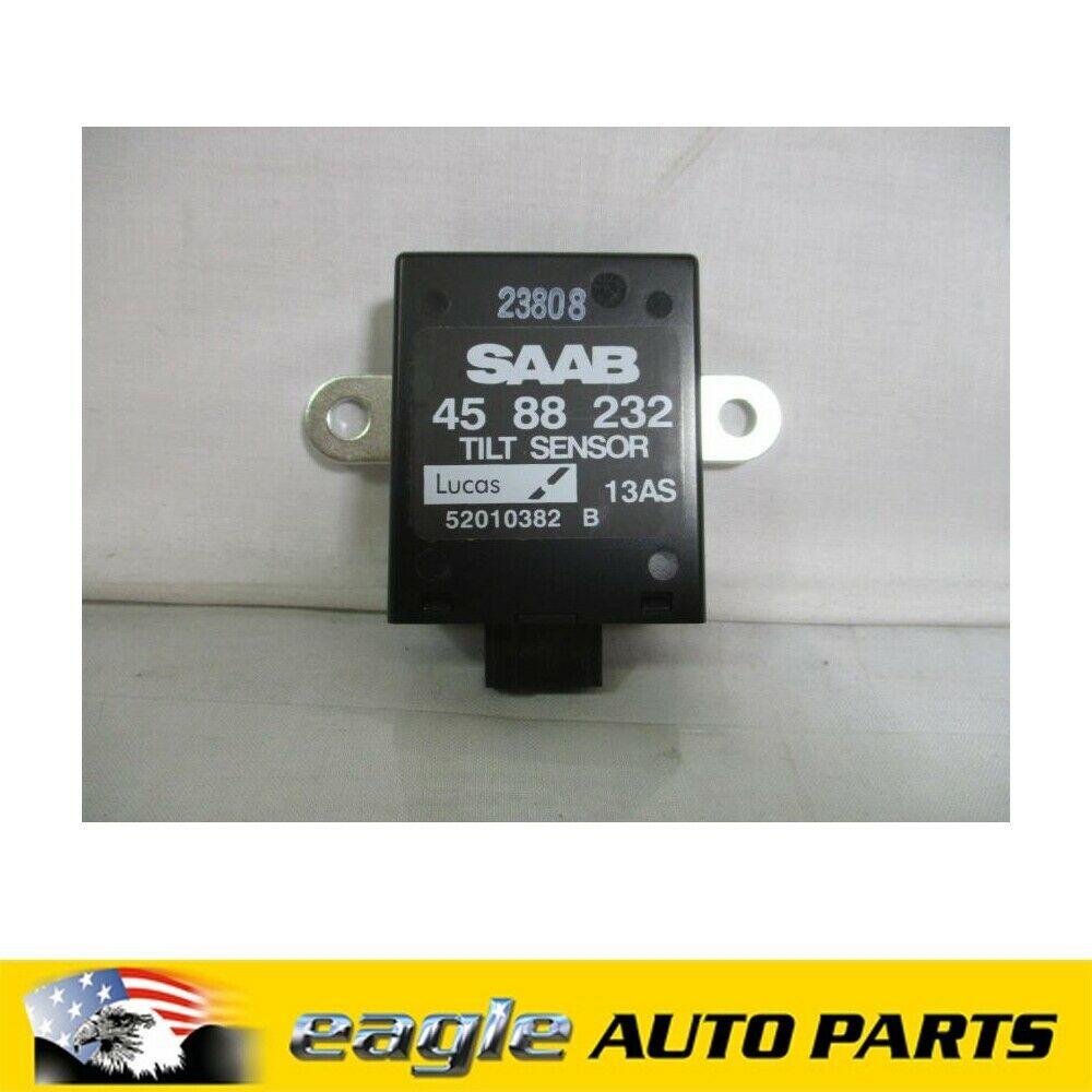 Genuine SAAB 9-5 2001 - 2010 Alarm Motion Sensor Module # 4588232