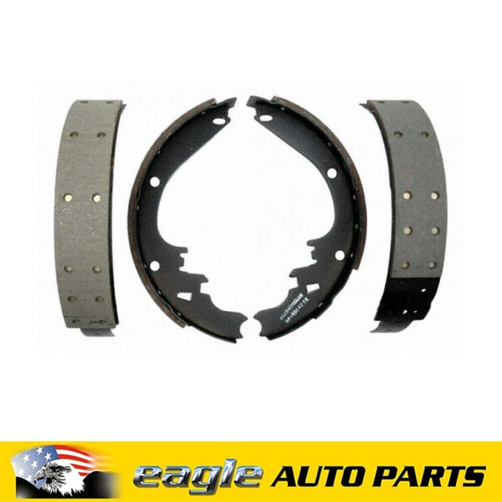 CADILLAC ELDORADO REAR BRAKE SHOES 1971 1972 1973 1974 1975 # 462