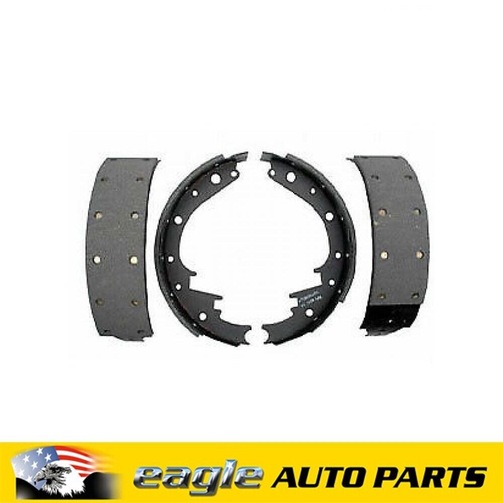 CADILLAC ESCALADE REAR BRAKE SHOES 1999 # 473