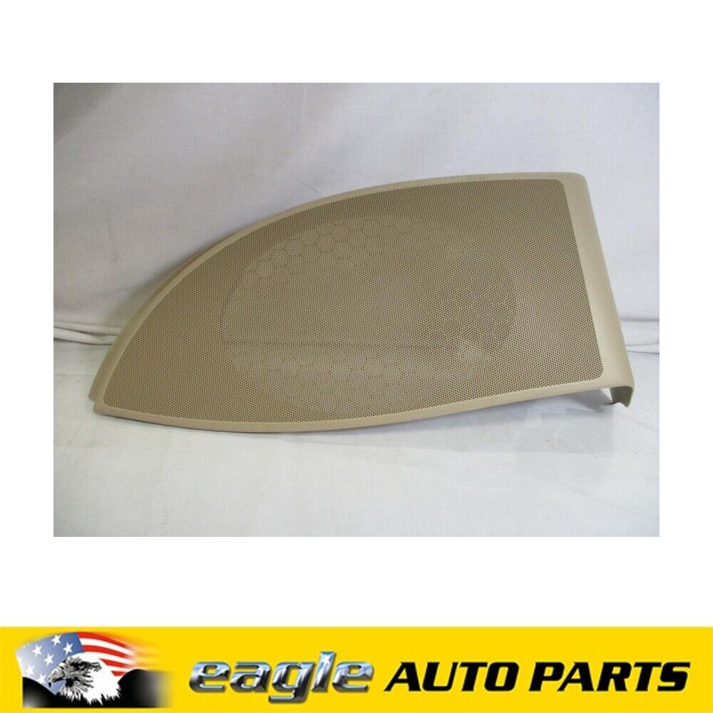 Genuine SAAB 9-5 1998 - 2005 R/H Rear Parcel Shelf Speaker Cover # 4744124