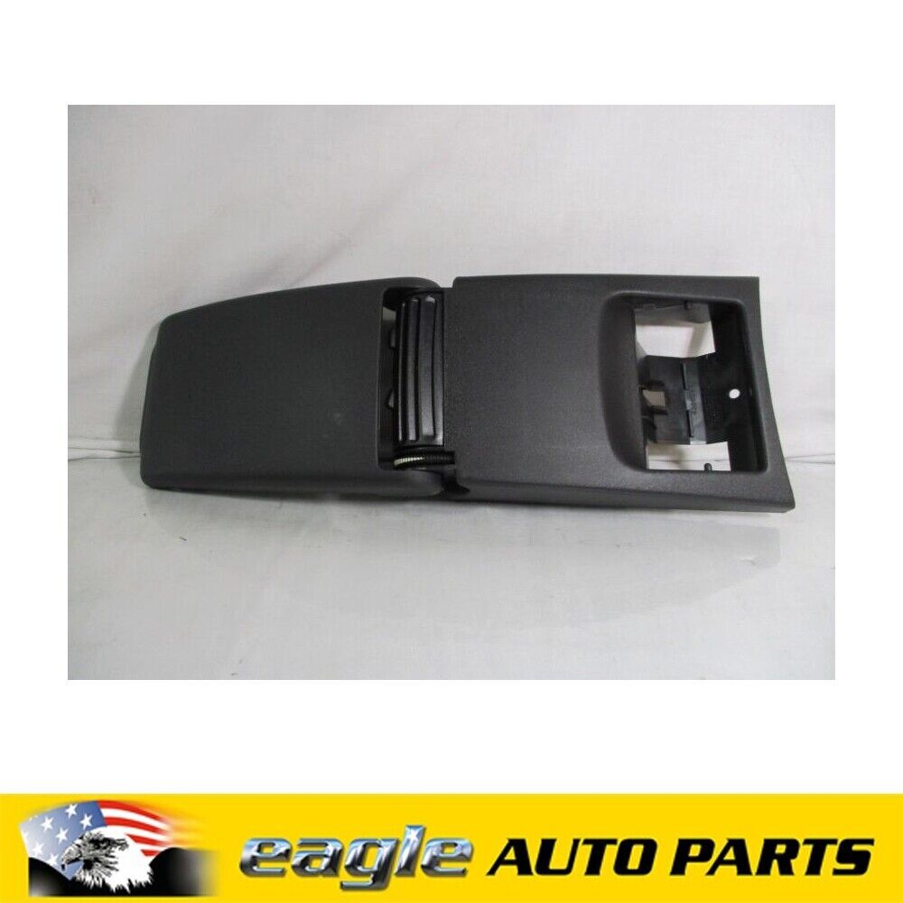 Genuine SAAB 900 1996 - 1998 Center Console Cover # 4792404