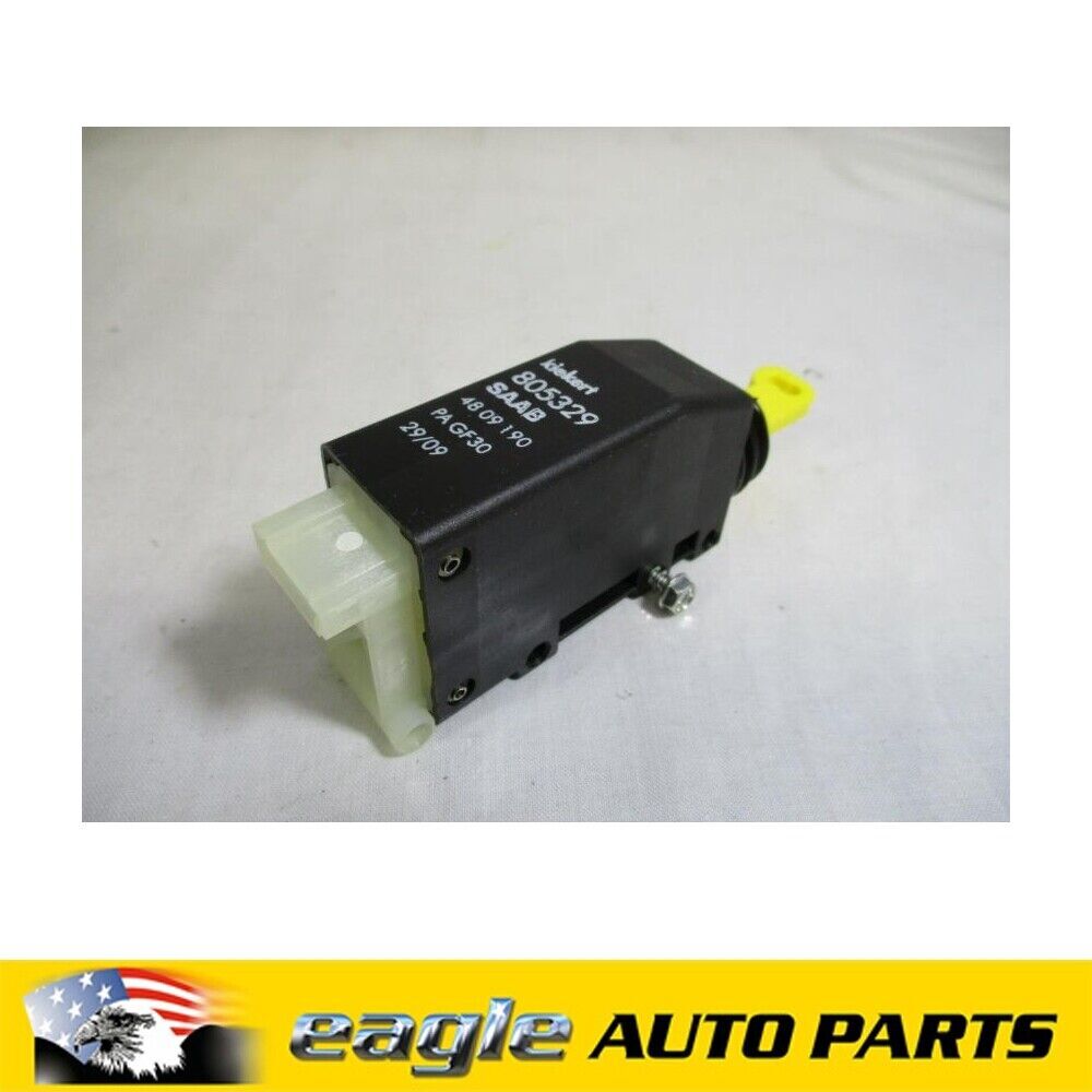 Genuine SAAB 9-5 1999 - 2005 5 Door Tailgate Lock Motor # 4809190