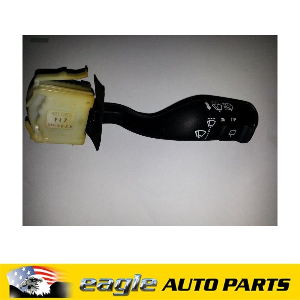 Saab 900 1994 - 1998 WindScreen Wiper Stalk Switch # 4811360