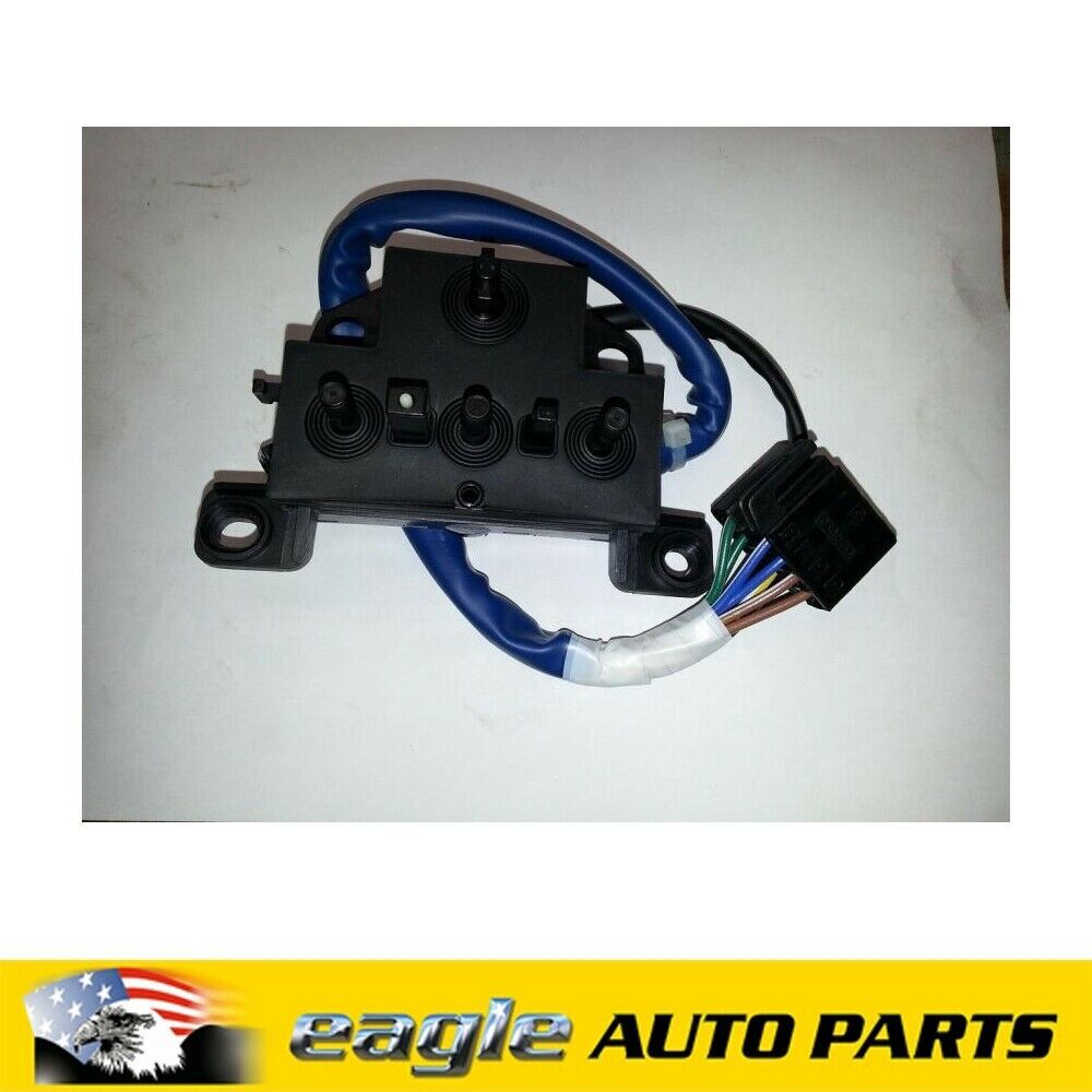 SAAB 9-5 (9600) 1998 - 2010 RH Electric Front Seat Switch # 4847067