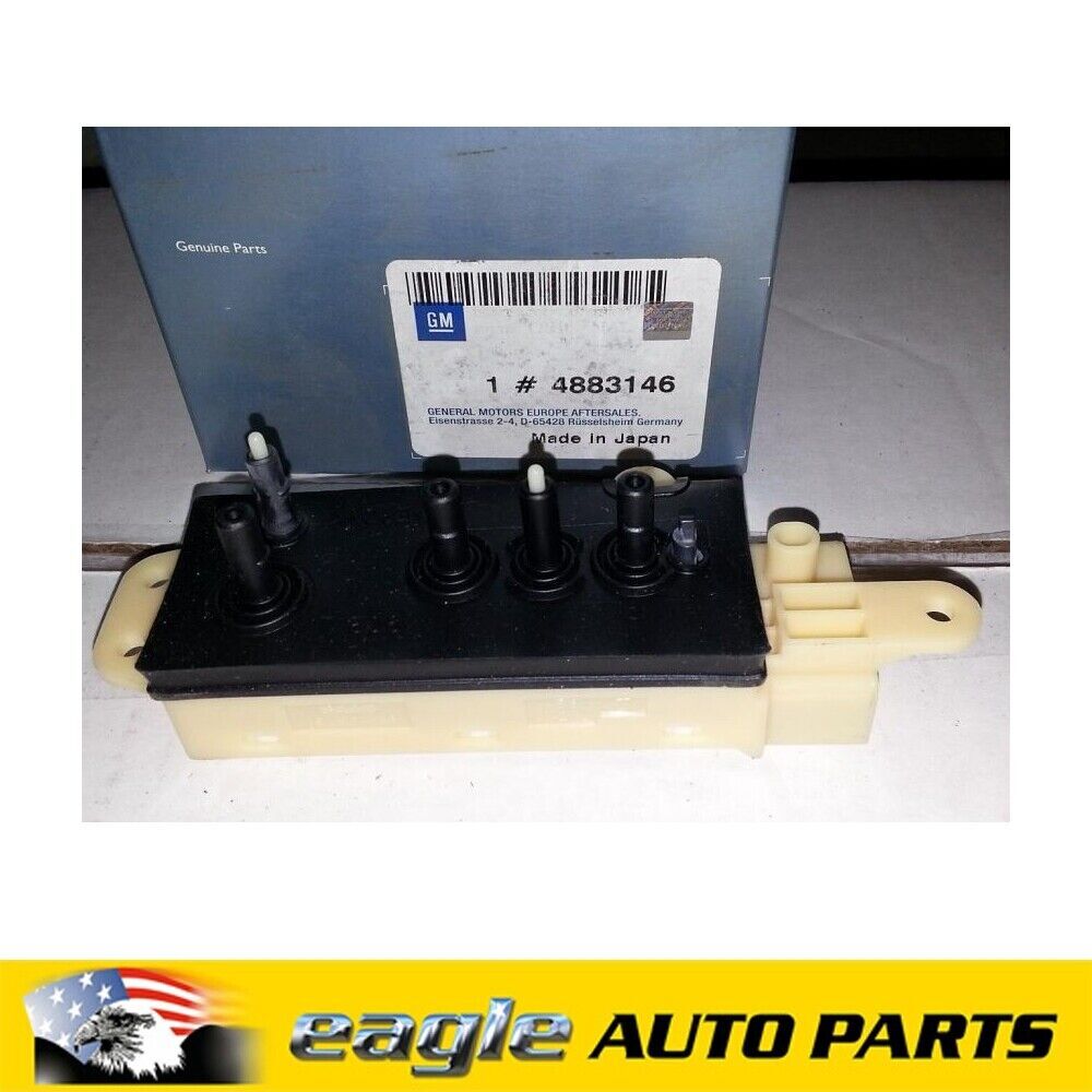 SAAB 9-3 (9400)  1998 - 2003  LH Electric Seat Switch  # 4883146
