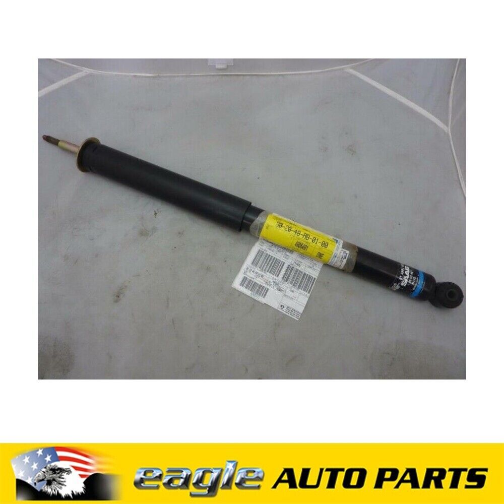SAAB 9-3 (9400) 1998 - 2003 Rear Shocker (Blue) # 4906491