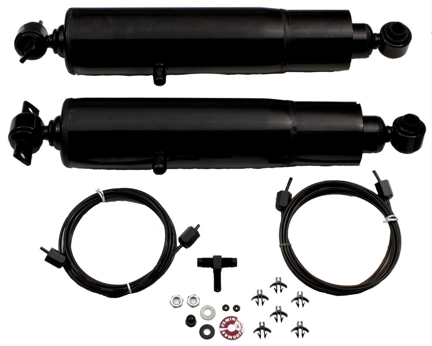 CHEV C/K SERIES 2WD & 4WD 1988 - 1999 REAR AIR SHOCK ABSORBER KIT # 49218