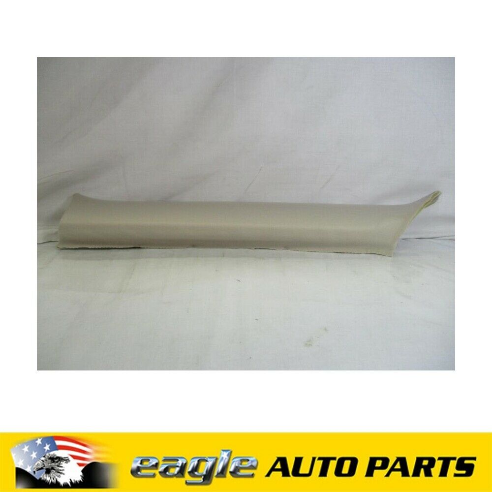 Genuine SAAB 9-3 1999 - 2003 3 , 5 Door L/H A Pillar Mould # 4936597