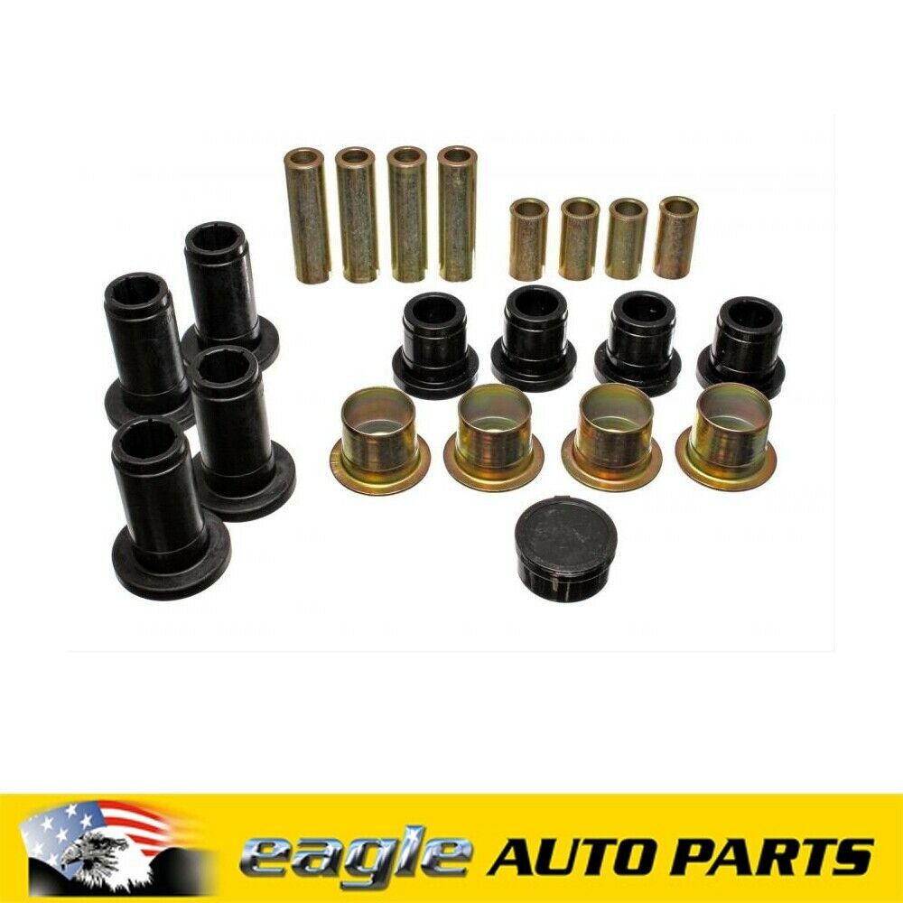 ENERGY  Front, Upper/Lower Control Arm Bushings Dodge RAM 94 - 01 # 5-3124G