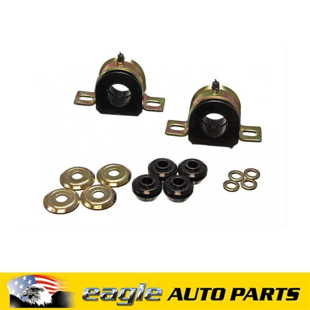 Dodge Ram 4x4 Energy Suspension Sway Bar Bushings 30mm # 5-5127G