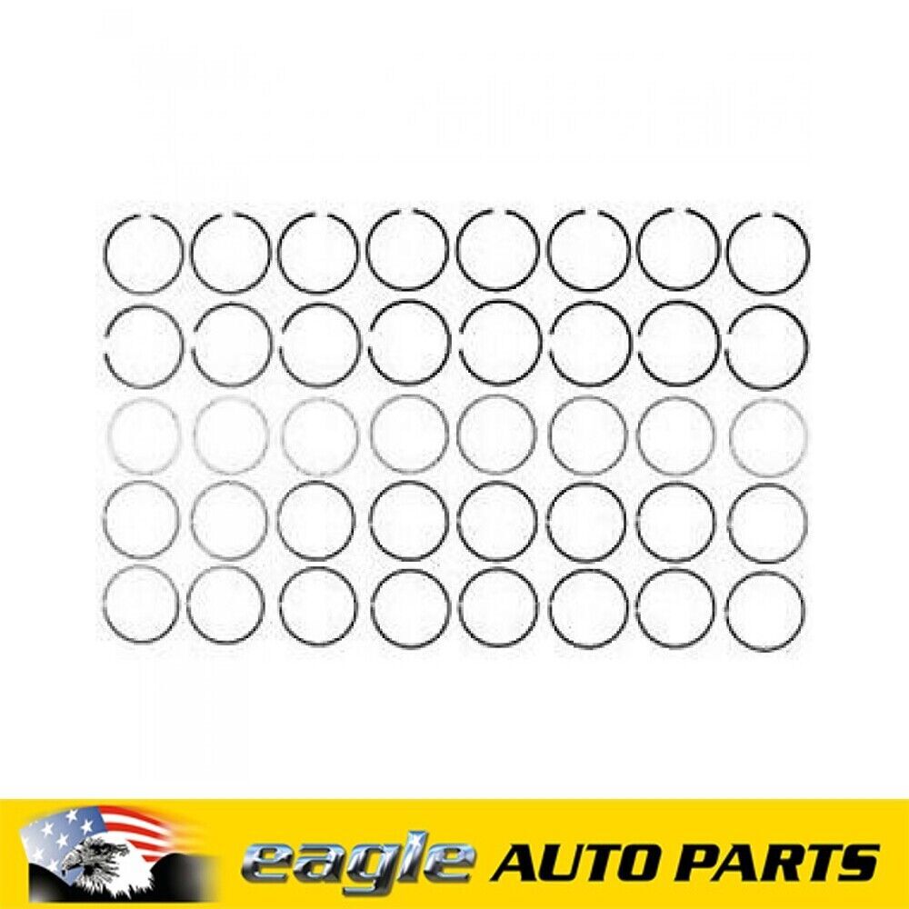 Ford 4.1L 250 Mahle Original Standard Piston Ring Set 0.30 Thou # 50565CP.030