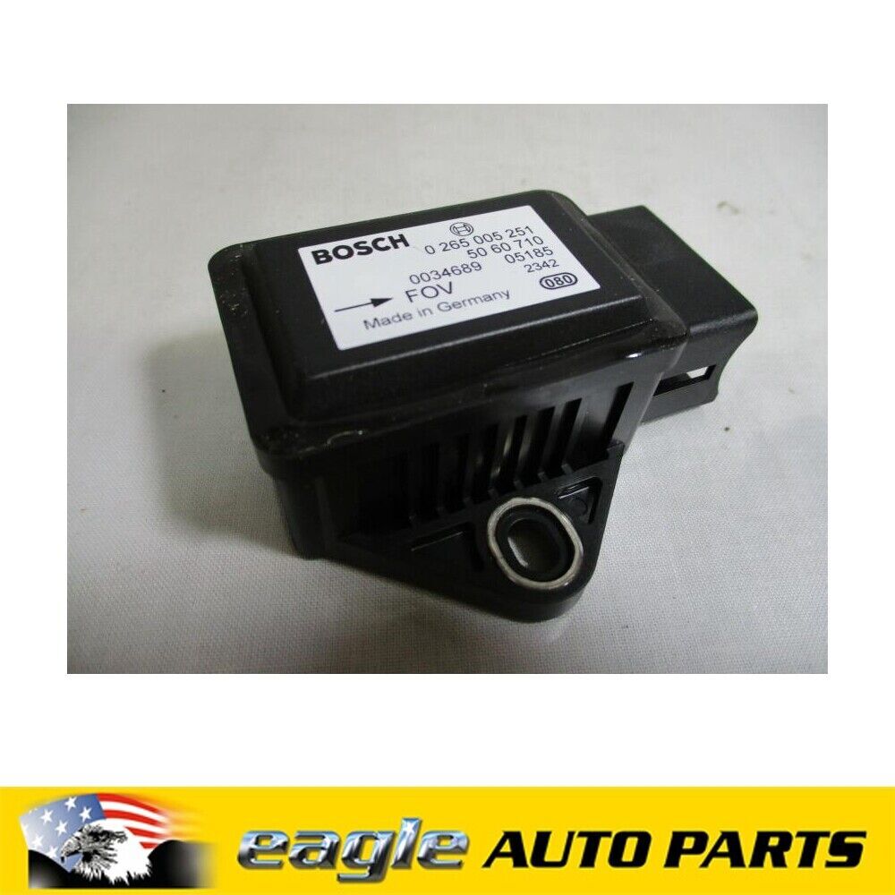 Genuine SAAB 9-5 2003 - 2010 Yaw rate Sensor # 5060710