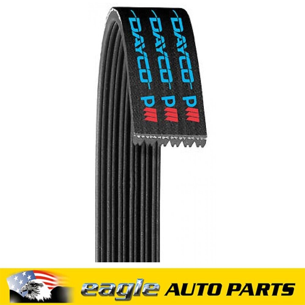 7 RIBBED SERPENTINE FAN BELT 100" LONG EQUIVALENT TO 7PK2540 # 5071000