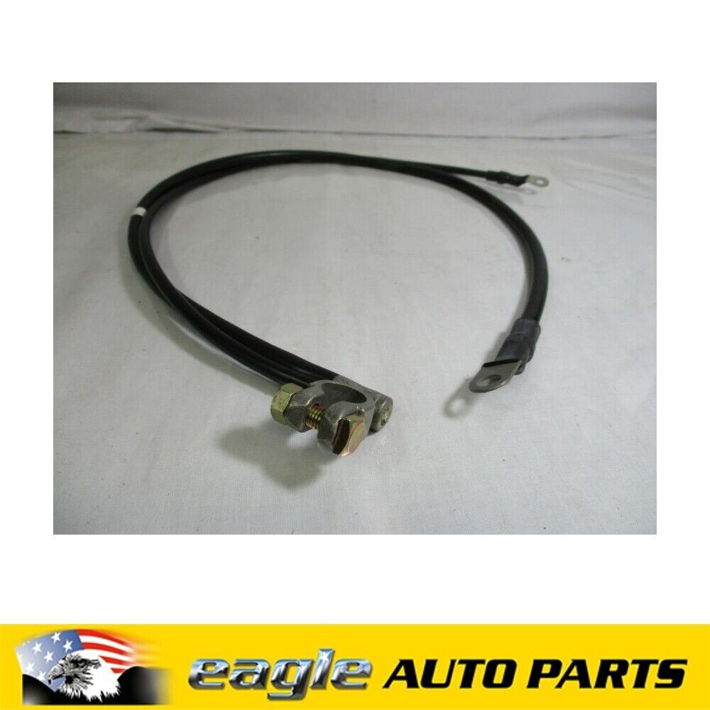 Genuine SAAB 9-5 2000 - 2001 Battery Ground Cable # 5106232