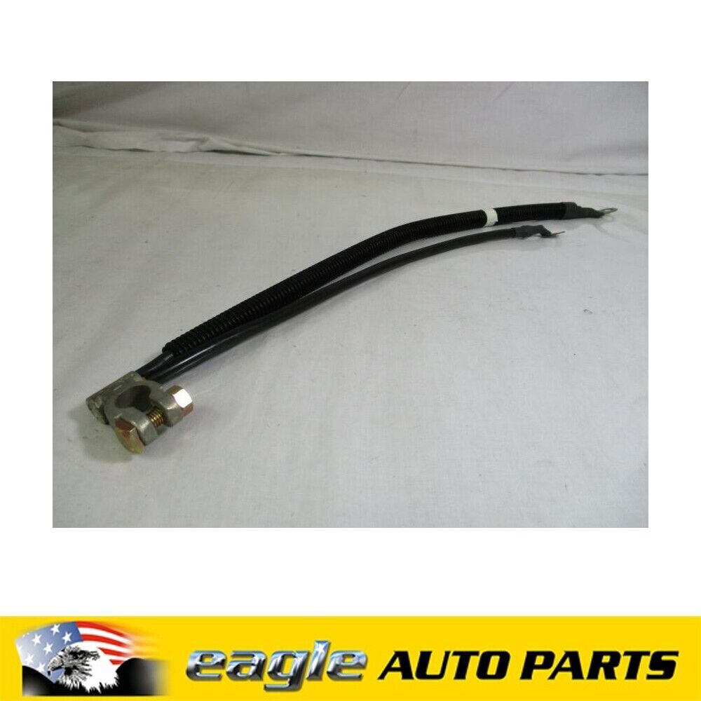 Genuine SAAB 9-3 2000 - 2002 Battery Cable # 5107719