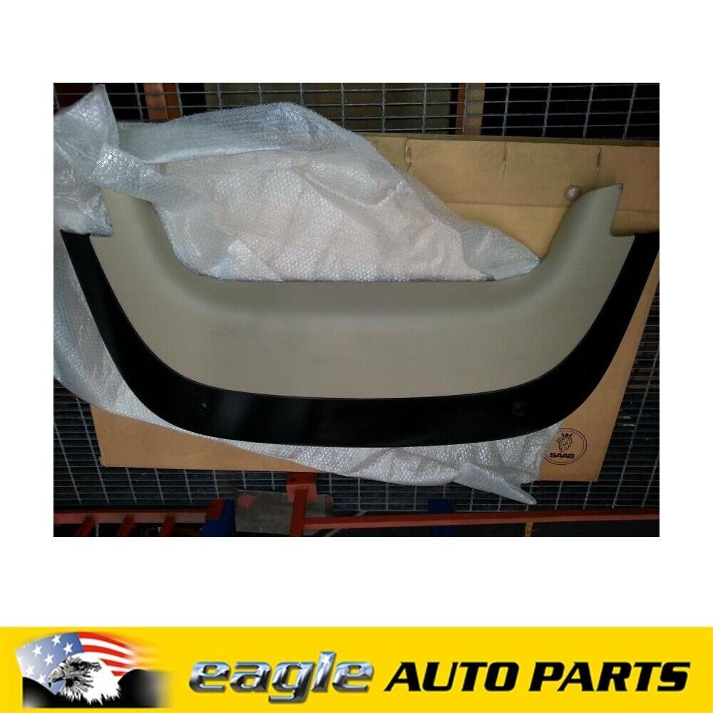 SAAB 9-3 (9400) 1998 - 2003 Soft Top (Tonneau) Cover # 5110218