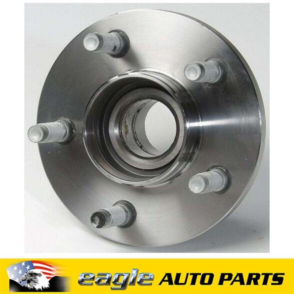 Lincoln Town Car Front Moog Wheel Bearing and Hub Assembly 1997 - 2002 # 513202