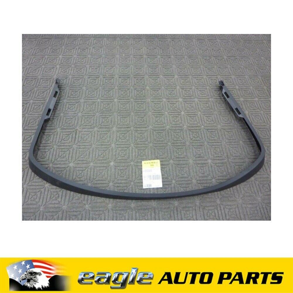 SAAB  9-5 (9600) 4D  2002 - 2005  Rear Bumper Spoiler   # 5143102