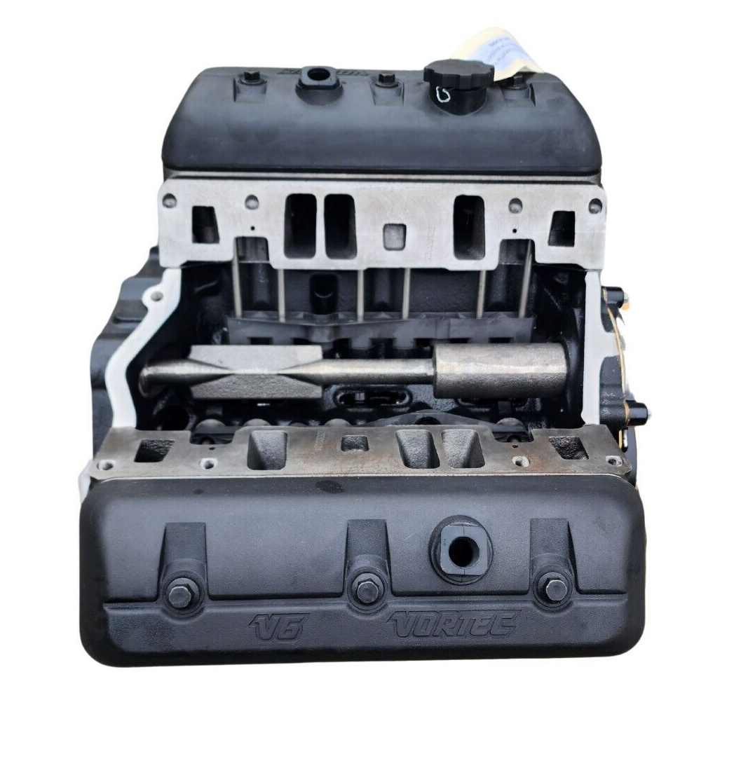 Chev 262 4.3L V6 New Marine Long Engine 2008 Onwards # 5147NMSR