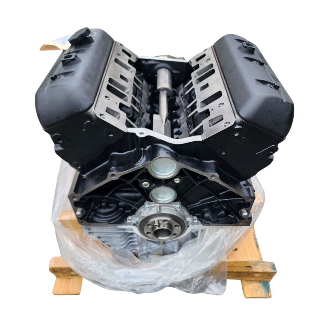 Chev 262 4.3L V6 New Marine Long Engine 2008 Onwards # 5147NMSR