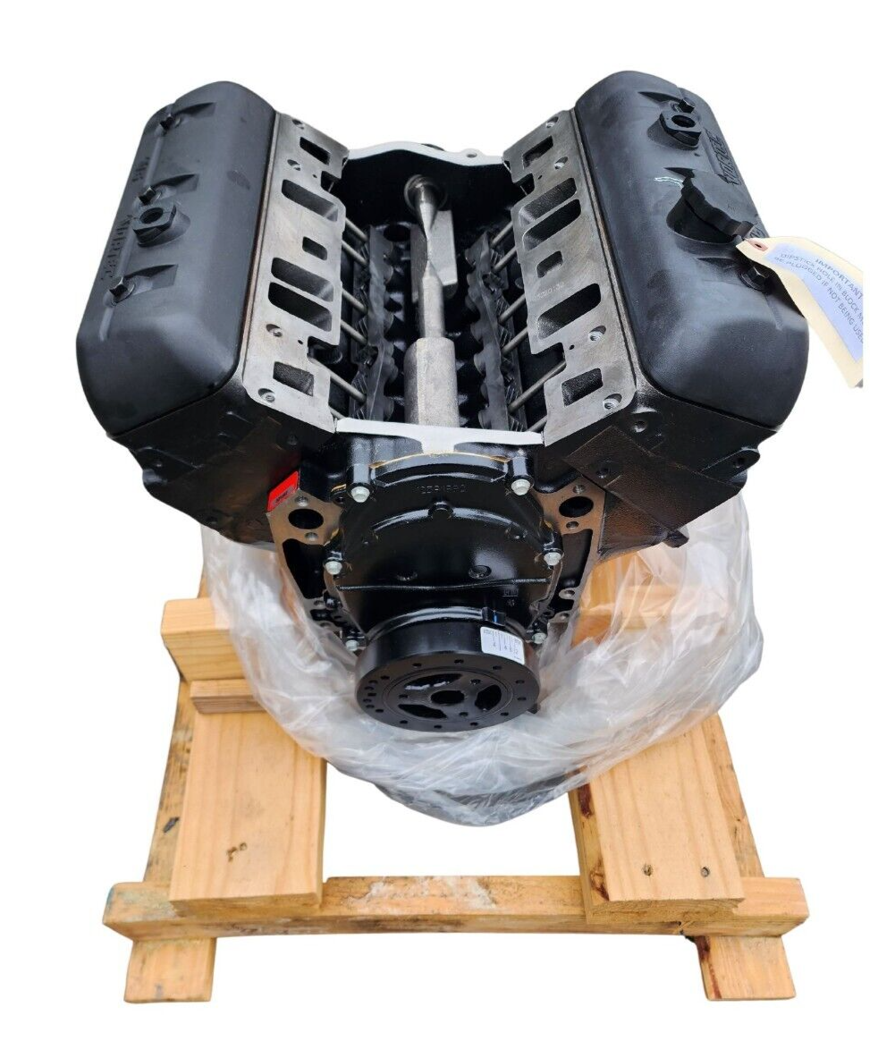 Chev 262 4.3L V6 New Marine Long Engine 2008 Onwards # 5147NMSR