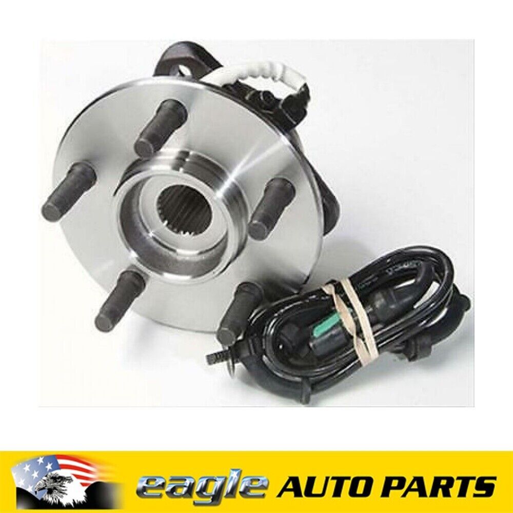 Ford Explorer UT UX UZ 100mm Wheel Hub & Bearing Assembly 1995 - 2001 # 515003