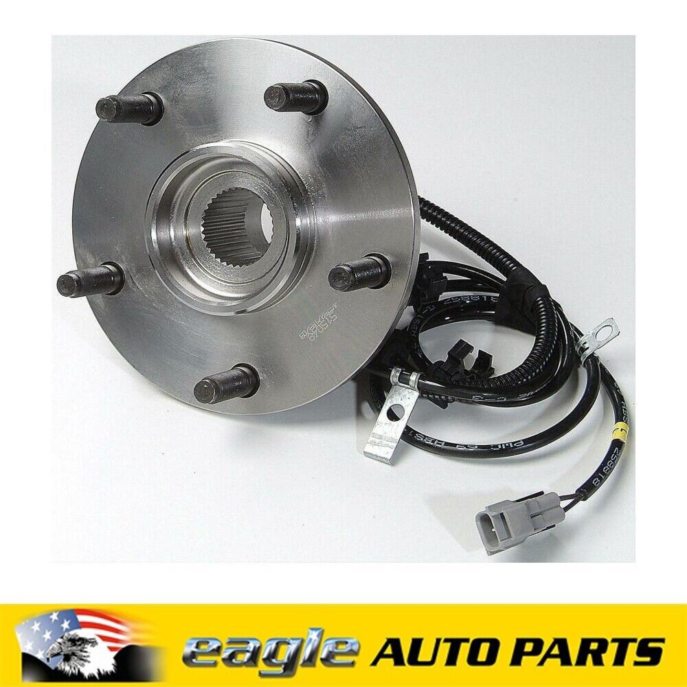 Dodge Ram 1500 Left hand Front Wheel Bearing and Hub Assembly 97 98 99 # 515049