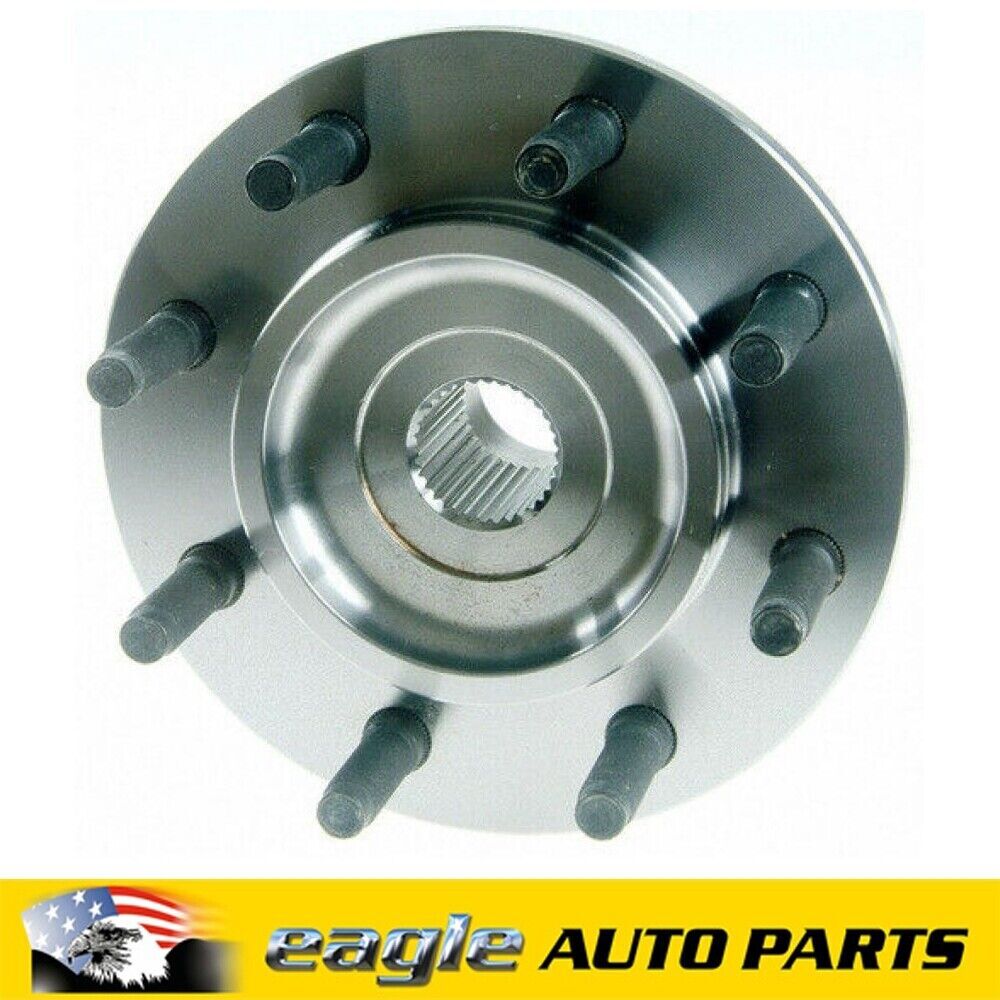 Dodge Ram 2500 4x4 2000 - 2001 Front Wheel Bearing Hub # 515062