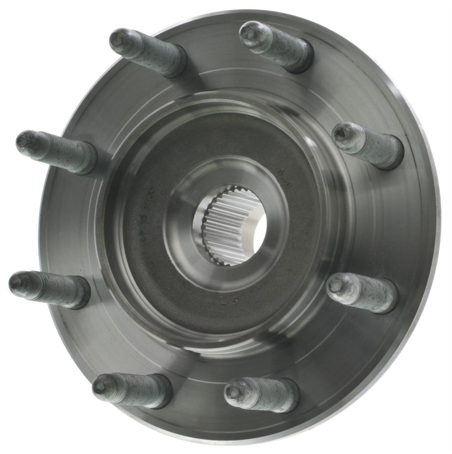 Hummer H2 Front Wheel Bearing & Hub Assembly 2008 2009 # 515098