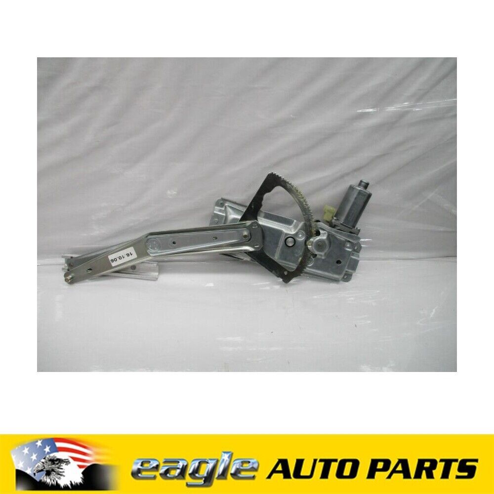SAAB 9-3 , 5 DOOR L/H FRONT WINDOW REGULATOR 1998 - 2003 NEW GENUINE # 5184874