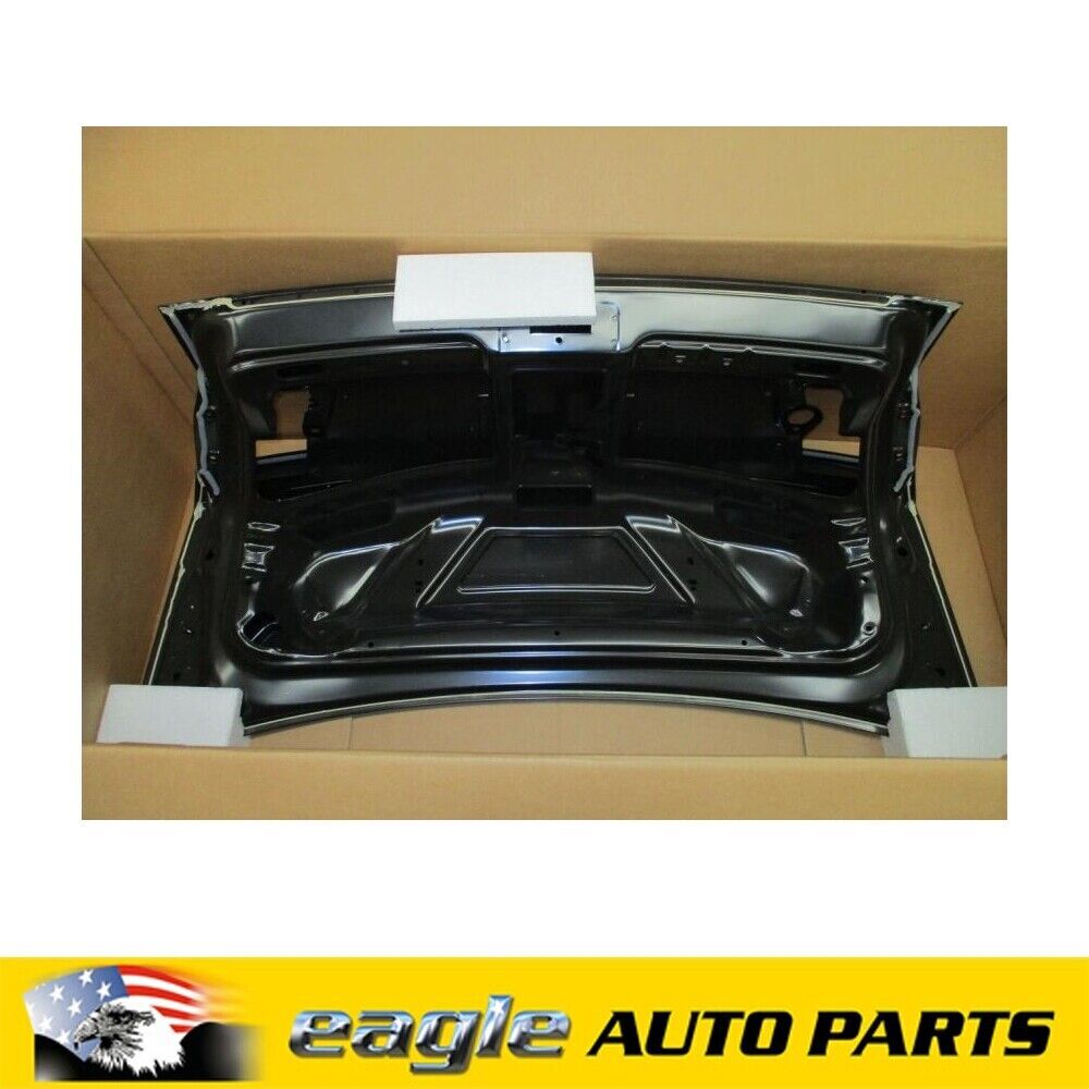 SAAB 9-5 , 4 DOOR BOOT LID 2002 2003 2004 2005 NEW GENUINE OE # 5185939