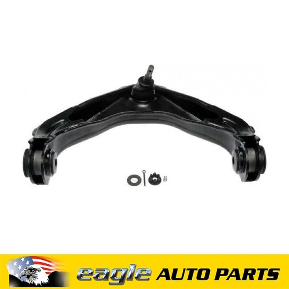 CHEV GMC LEFT OR RIGHT HAND UPPER CONTROL ARM ASSEMBLY 1999 - 2013   # 520-150