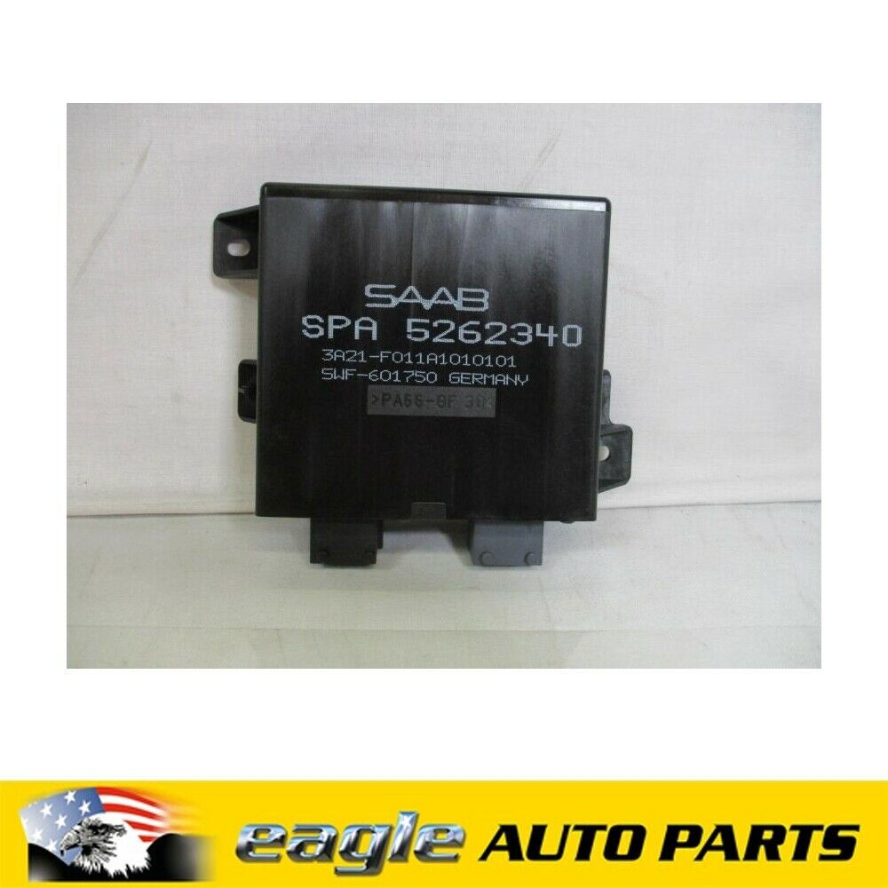 Genuine SAAB 9-5 2003 - 2004 4 , 5 Door Parking Assist Control Module # 5262340
