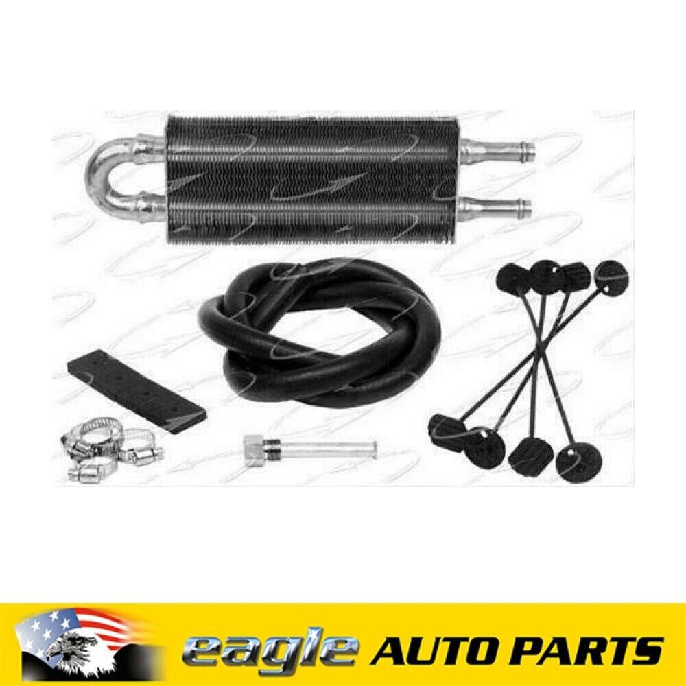 Four Seasons Power Steering Oil Cooler Installation Kit 2.5 x 9 x 0.75 # 53019