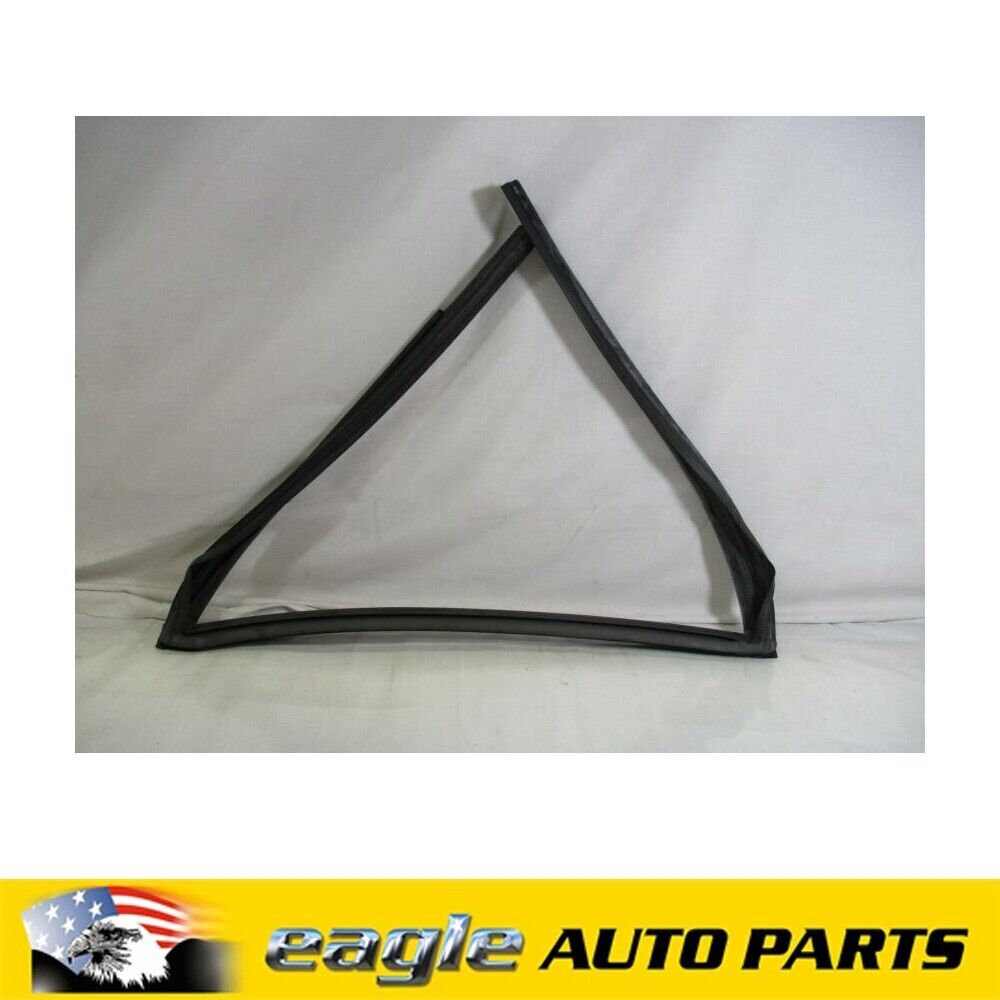 Genuine SAAB 9-5 2005 - 2010 L/H Rear Door Window Seal # 5364401
