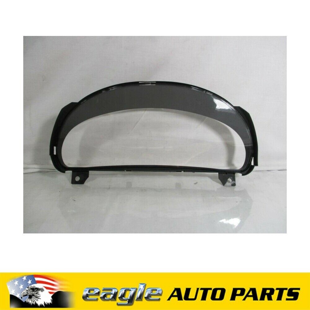 Genuine SAAB 9-3 2002 - 2003 Dash Board Cluster Cover # 5371224