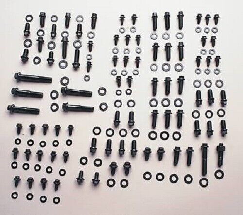 Ford 351 Cleveland ARP Engine & Accessory Bolt Kit # 554-9804