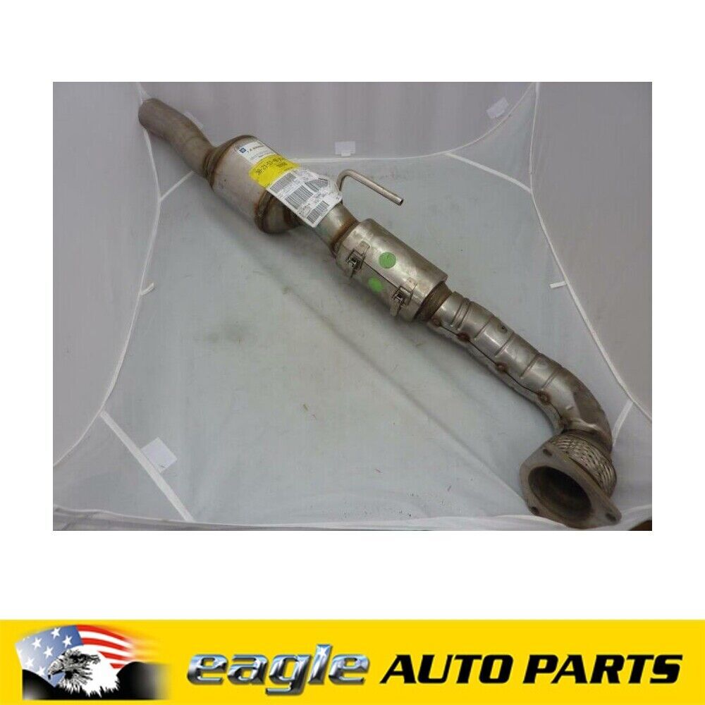 SAAB 9-3 (9440) 2007 - 2010     Exhaust Pipe      # 55559585