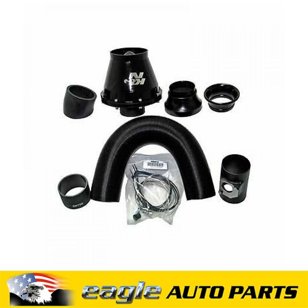 K&N Cold Air Intake System To Suit Subaru Impreza WRX 2.0L 2.5L # 57A-6018