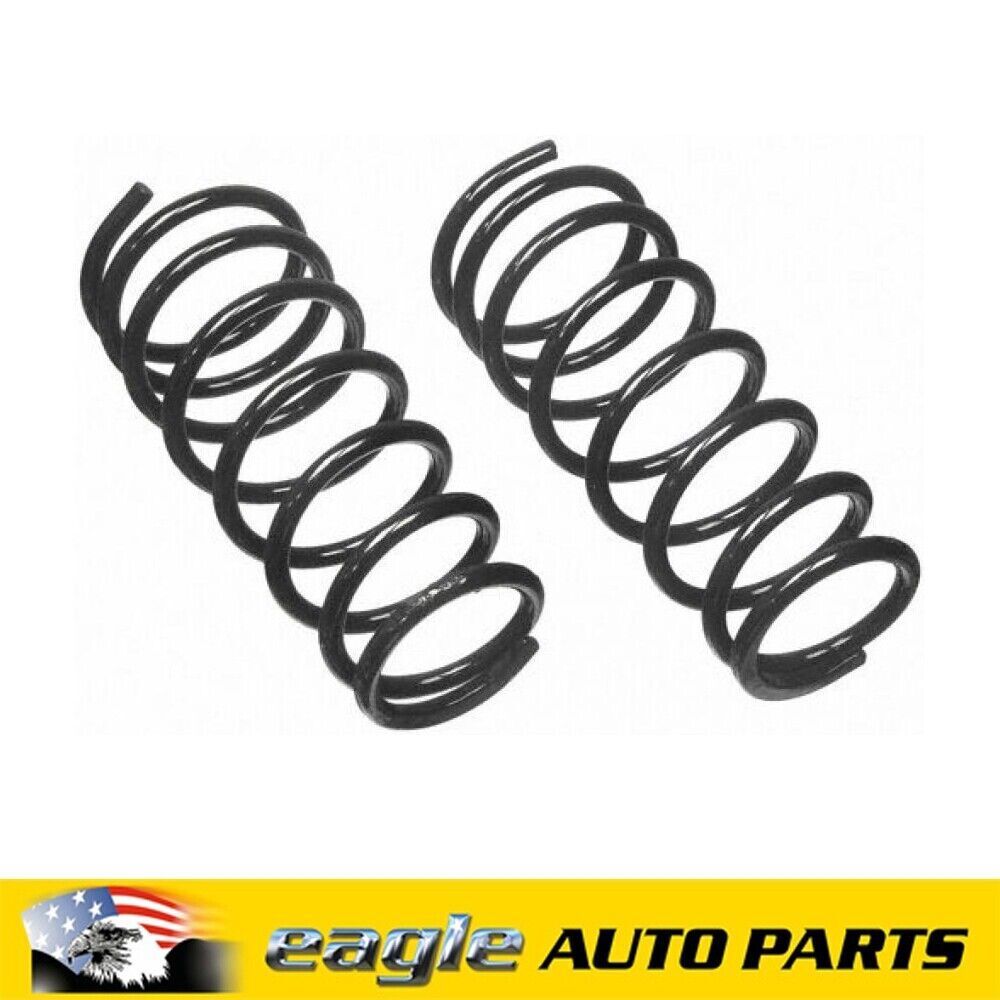 DODGE RAM 1500 2500 FRONT COIL SPRINGS 1994 - 2002 STD HEIGHT # 587-1130