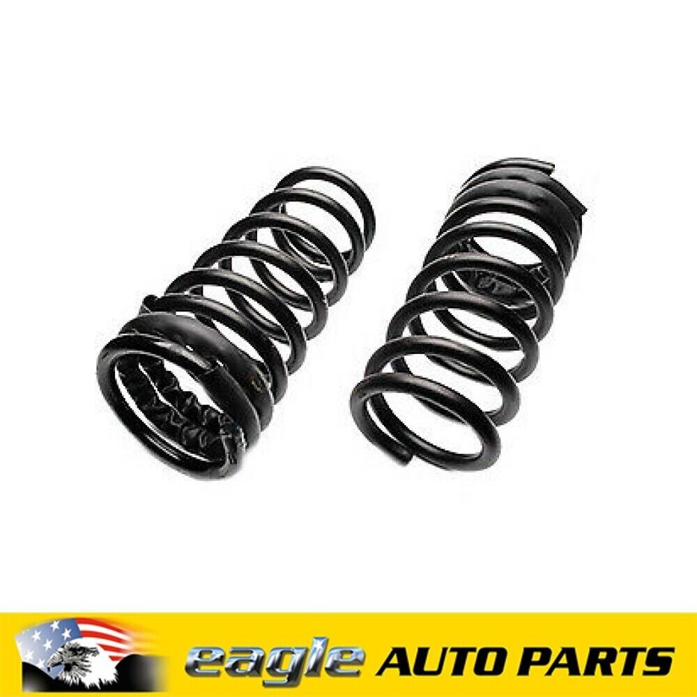 DODGE RAM 1500 2500 FRONT COIL SPRINGS 1994 - 2002 STD HEIGHT # 587-1130