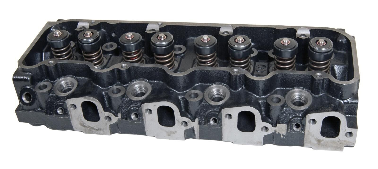 CHEV 6.5L DIESEL TURBO COMPLETE CYLINDER HEAD SUITS SIDE TURBO ENGINES ONLY # 6.5-HEAD