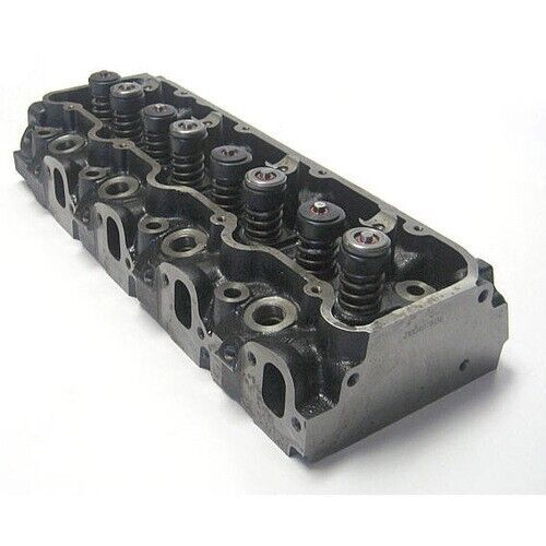 CHEV 6.5 DIESEL SUBURBAN WITH REAR TURBO NEW CYLINDER HEAD # 6.5-SUB-HEAD