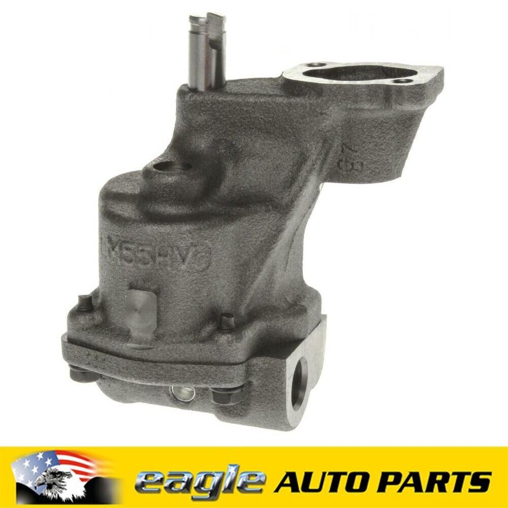 MAHLE OIL PUMP SB CHEV HIGH PRESS HIGH VOL SUITS 5/8" PICK UP TUBE #6011047