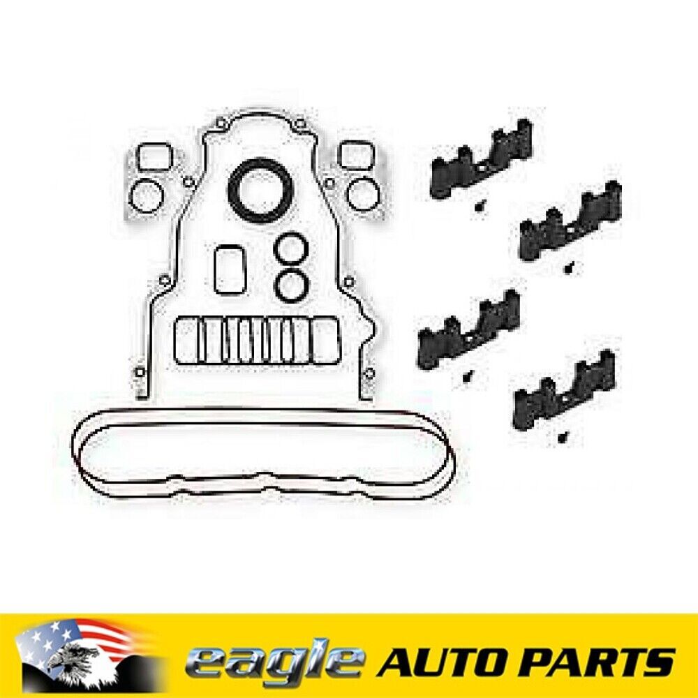 Mr. Gasket Cam Change Gasket Set Chev LS3 # 61011G