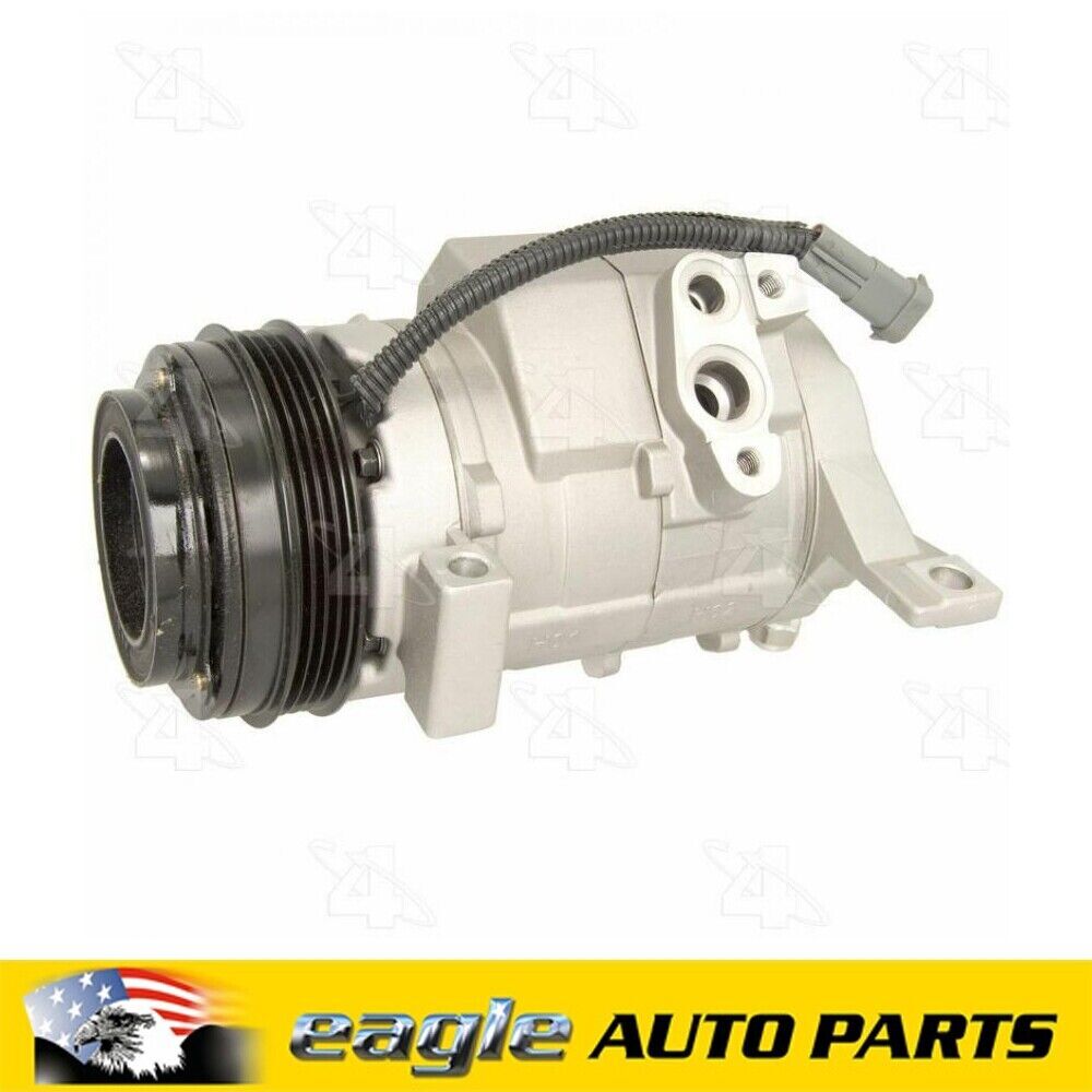 Cadillac Chev GMC Hummer 2003 - 2011 Air Conditioning Compressor # 638376