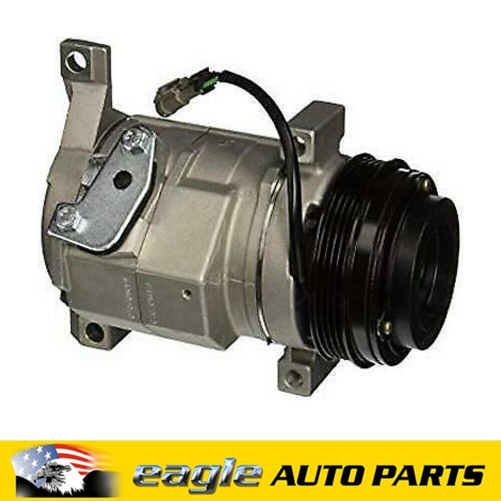 Cadillac Chev GMC Hummer 2003 - 2011 Air Conditioning Compressor # 638377