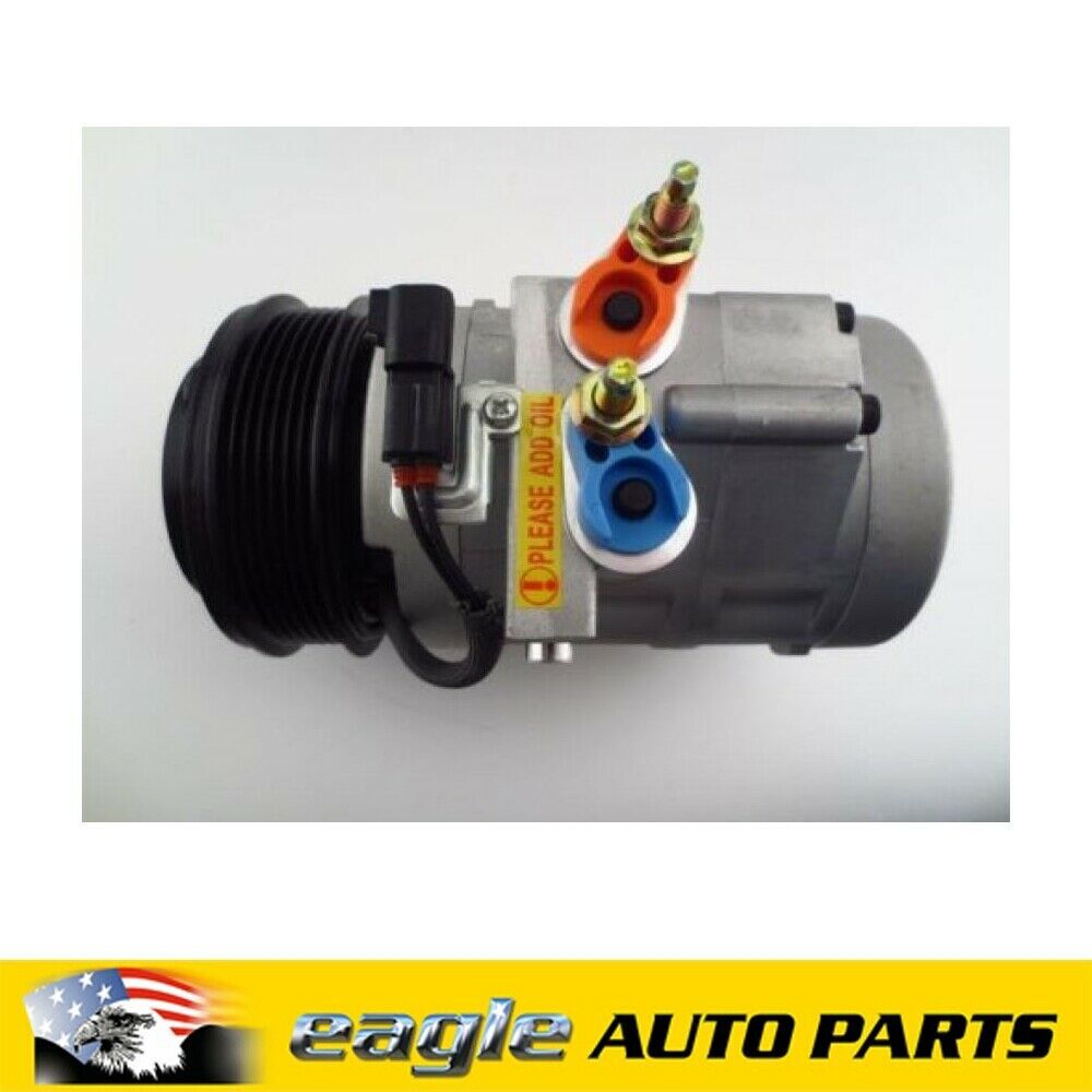 Ford F150 5.4lt Engine 2008 FS20 Air Conditioning Compressor # 639381